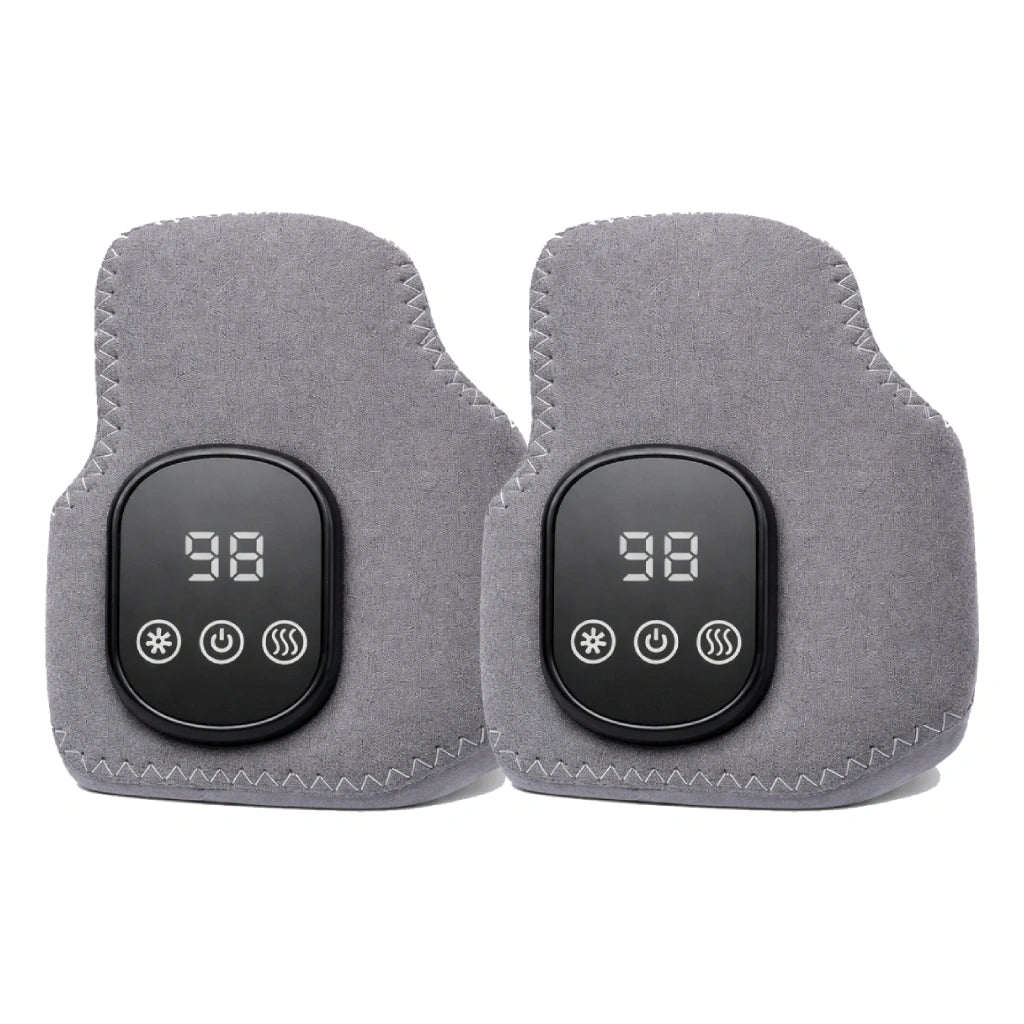 RealmStudio Triple-Action Foot Massager