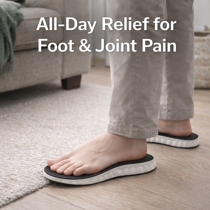 Orthopedic Comfort Insoles