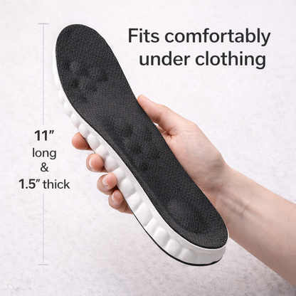 Orthopedic Comfort Insoles