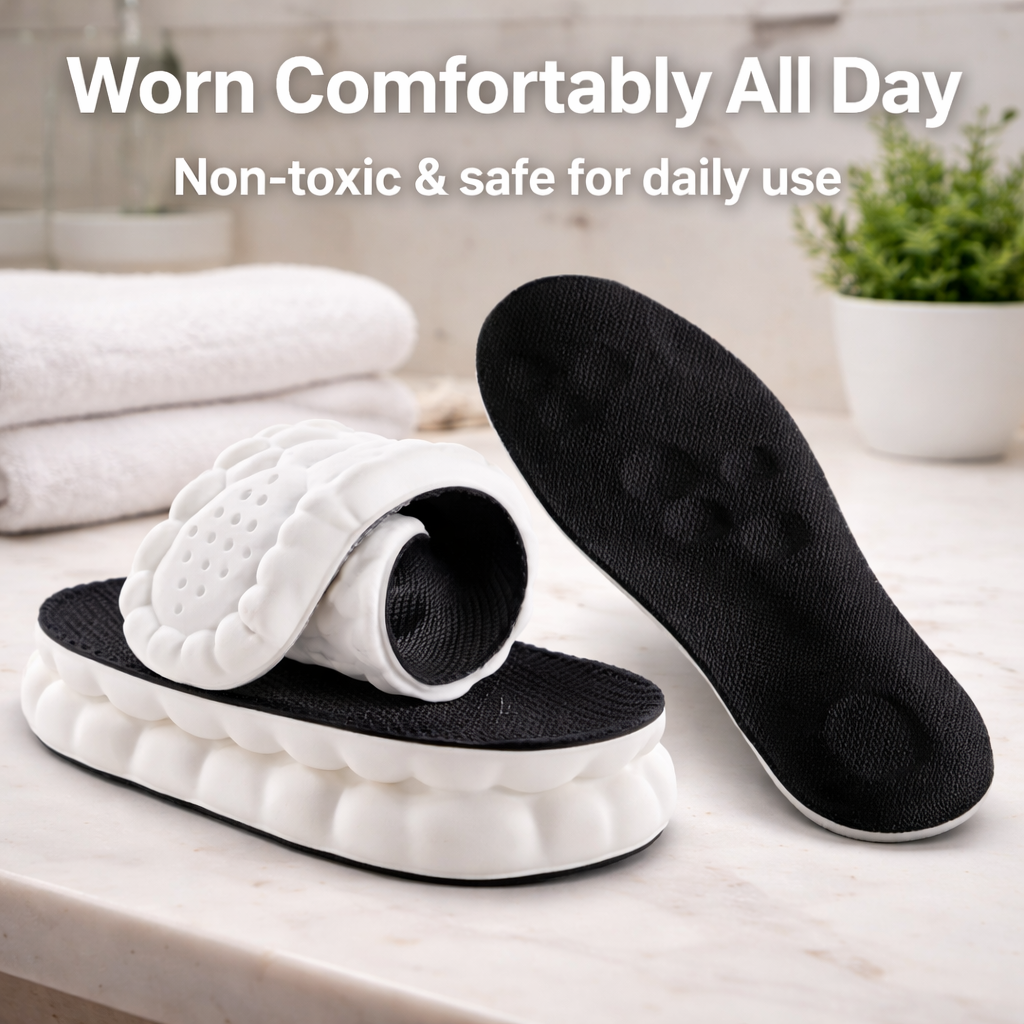 Orthopedic Comfort Insoles