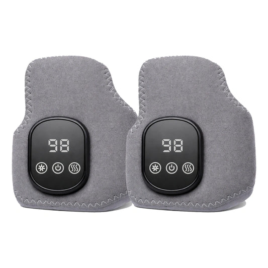 2x RealmStudio TripleAction Foot Massager