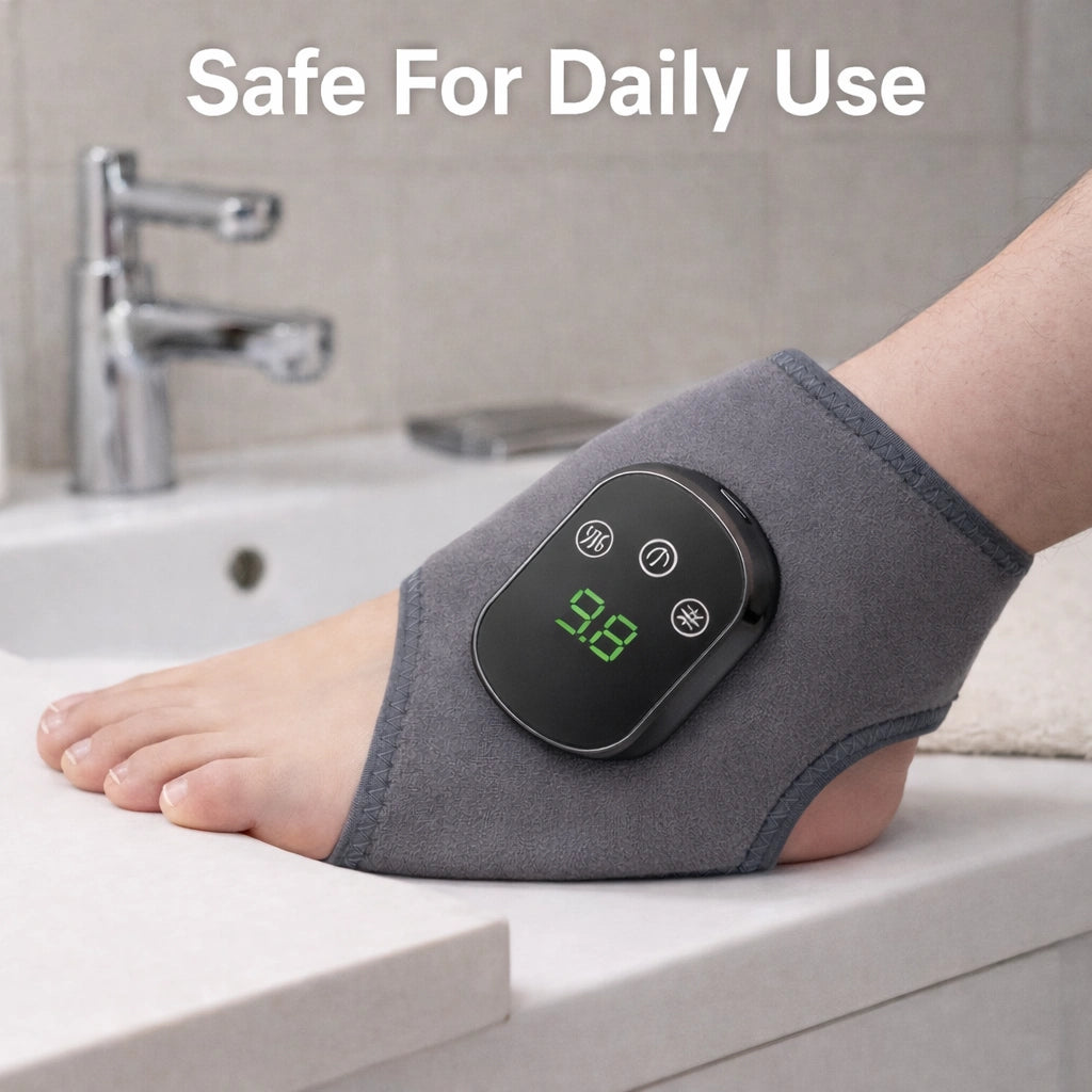 RealmStudio Triple-Action Foot Massager